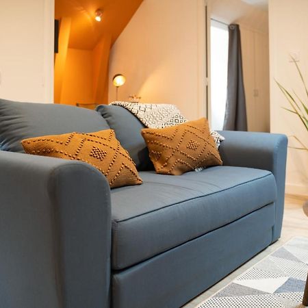 Le Saint Just Appartement T2 Centre Historique Rodez Eksteriør billede