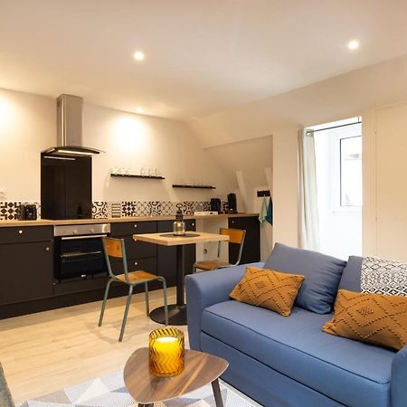 Le Saint Just Appartement T2 Centre Historique Rodez Eksteriør billede