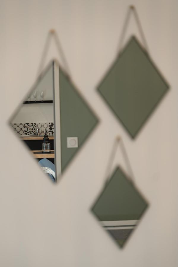 Le Saint Just Appartement T2 Centre Historique Rodez Eksteriør billede
