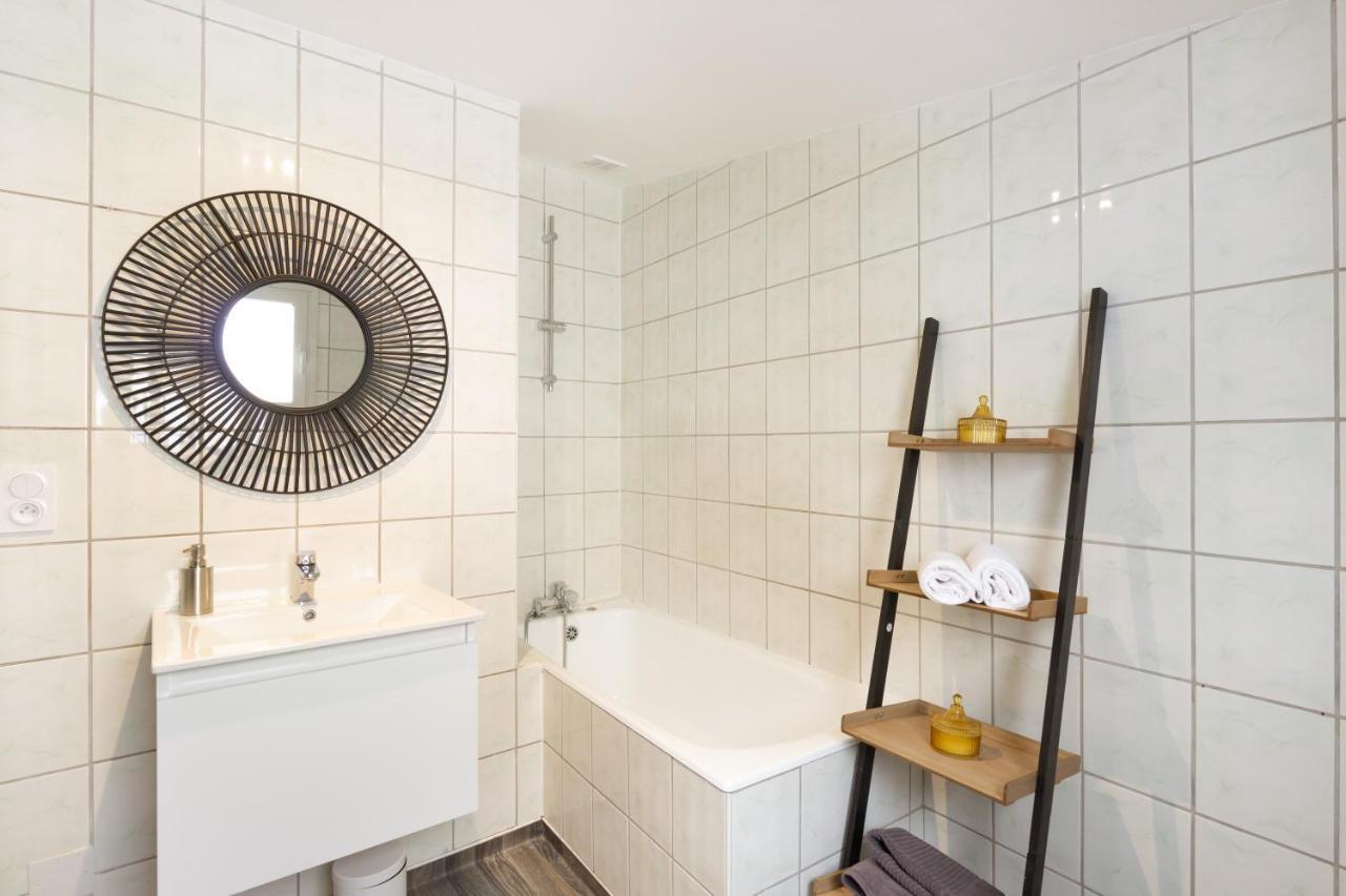 Le Saint Just Appartement T2 Centre Historique Rodez Eksteriør billede