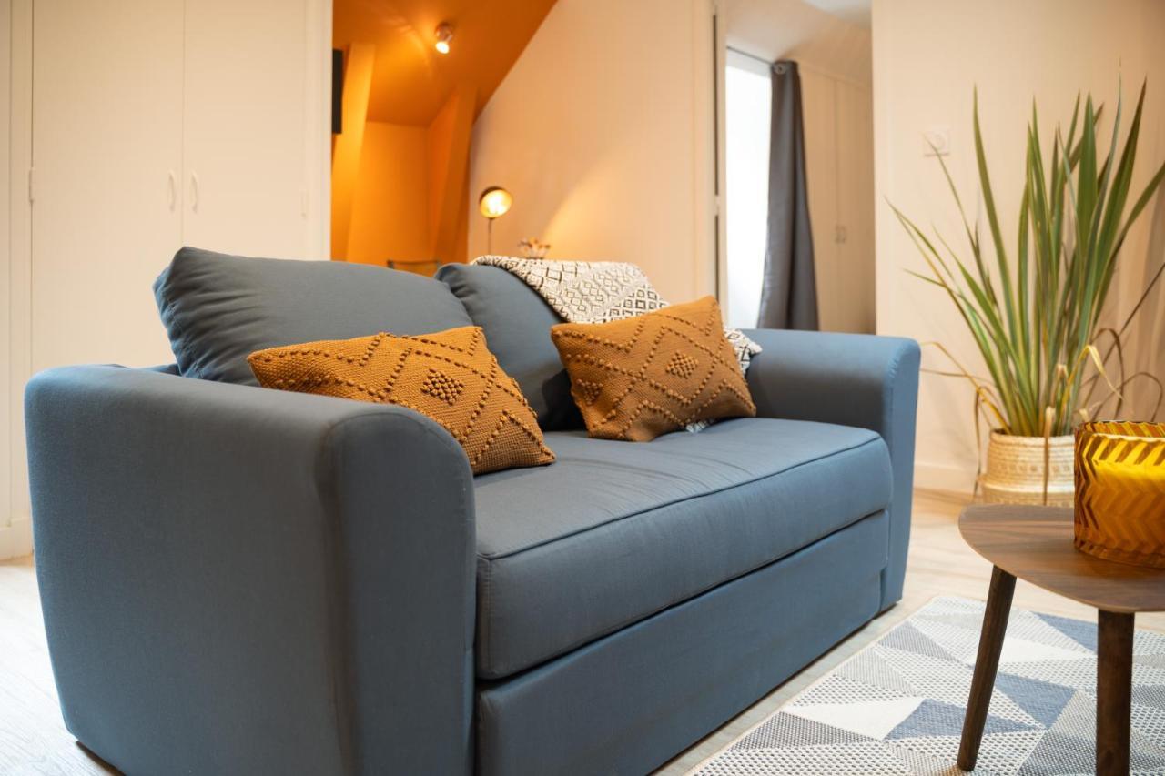 Le Saint Just Appartement T2 Centre Historique Rodez Eksteriør billede