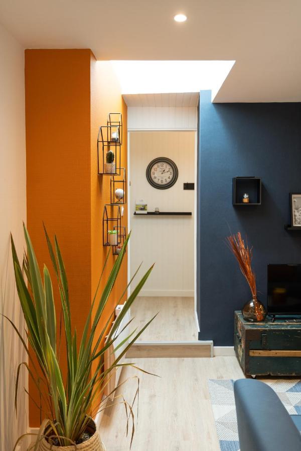 Le Saint Just Appartement T2 Centre Historique Rodez Eksteriør billede