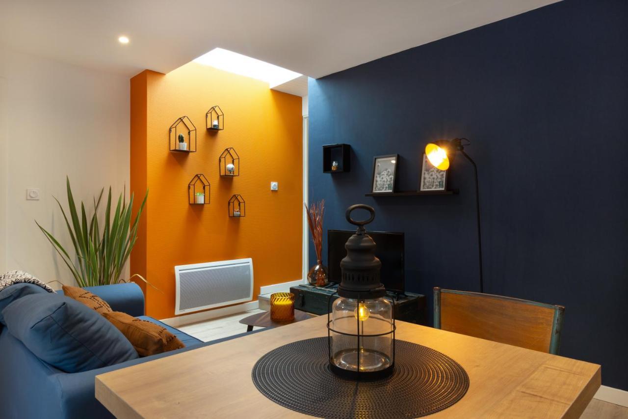 Le Saint Just Appartement T2 Centre Historique Rodez Eksteriør billede