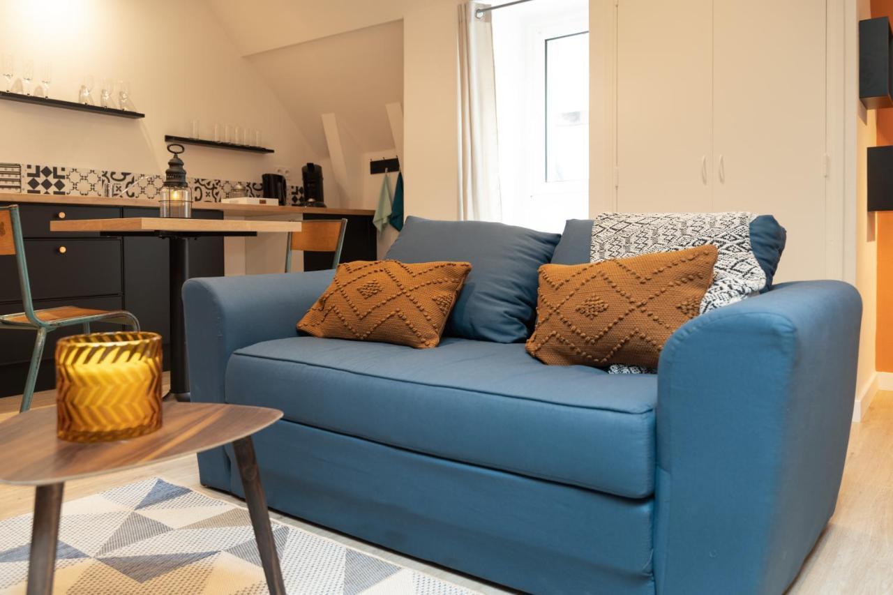 Le Saint Just Appartement T2 Centre Historique Rodez Eksteriør billede