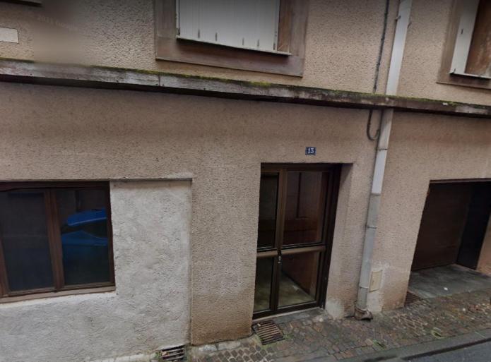 Le Saint Just Appartement T2 Centre Historique Rodez Eksteriør billede